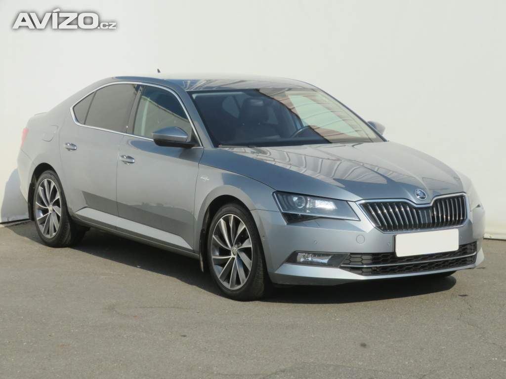 Škoda Superb 2.0 TDI