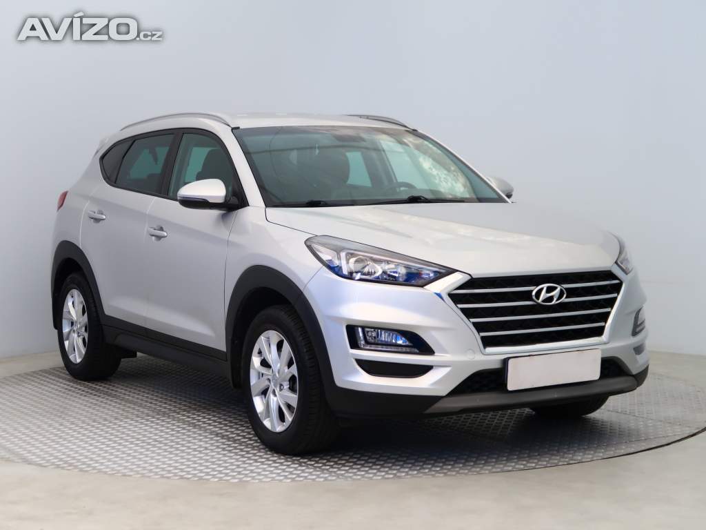 Hyundai Tucson 1.6 T-GDI