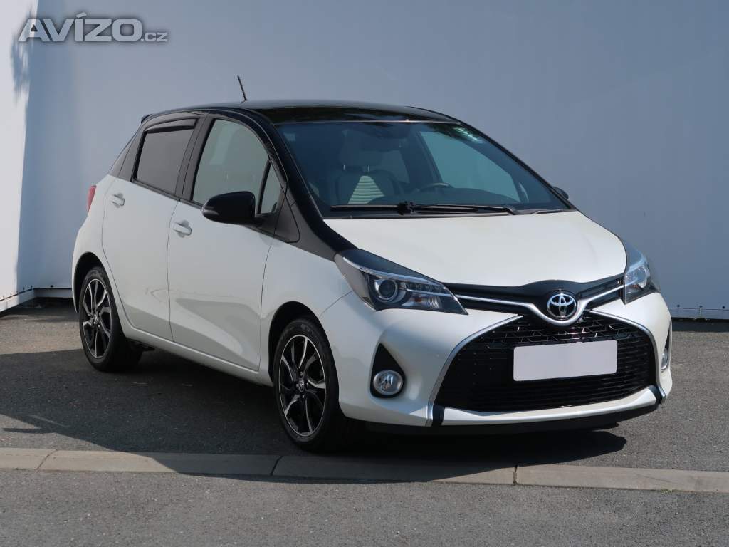 Toyota Yaris 1.33 Dual VVT-i