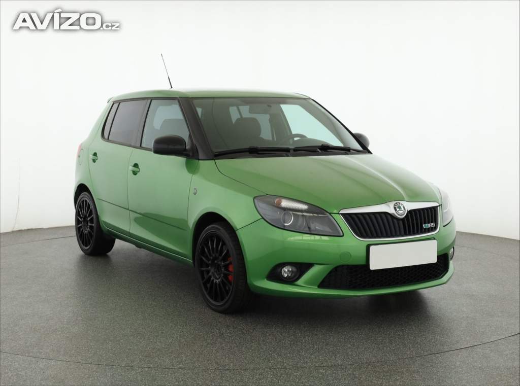 Škoda Fabia RS 1.4 TSI