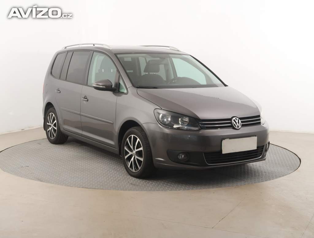 Volkswagen Touran 1.6 TDI