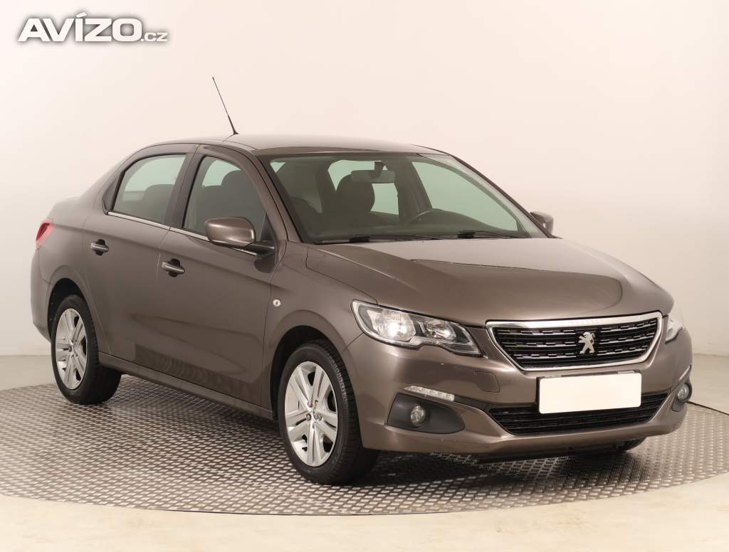 Peugeot 301 1.2 PureTech