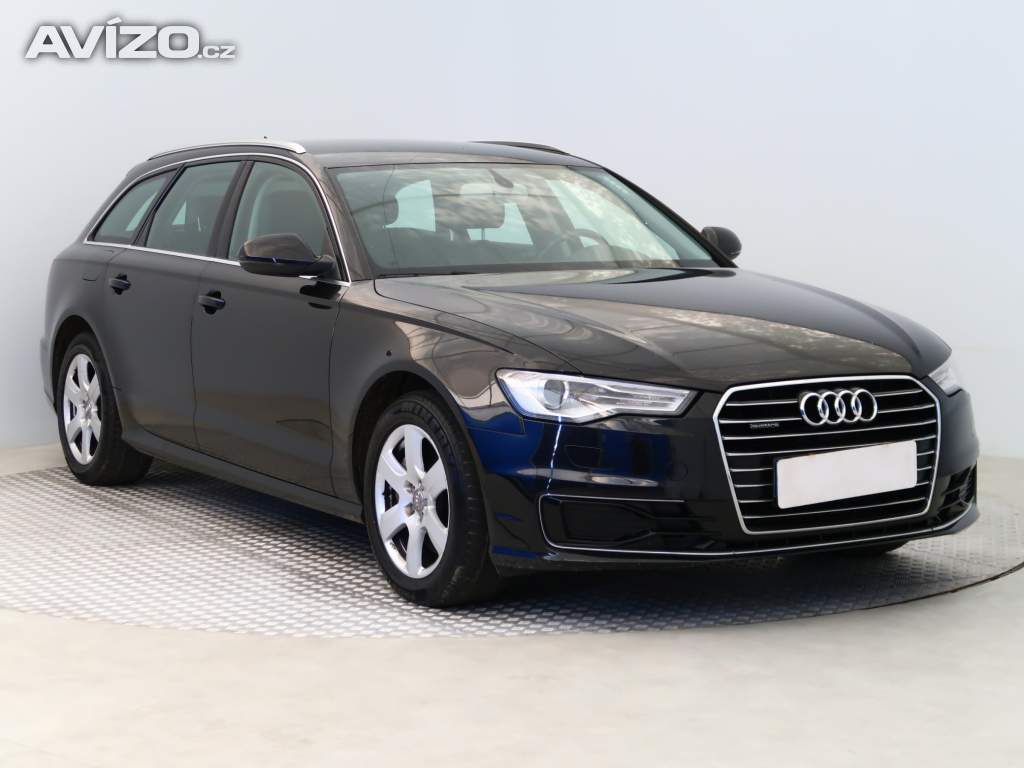 Audi A6 2.0 TFSI