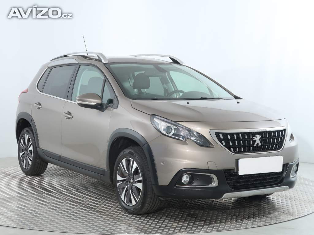 Peugeot 2008 1.2 PureTech