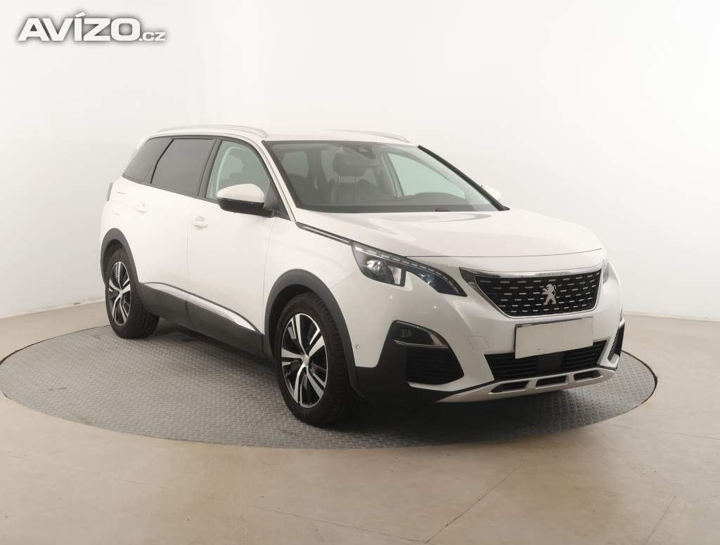 Peugeot 5008 1.6 BlueHDi