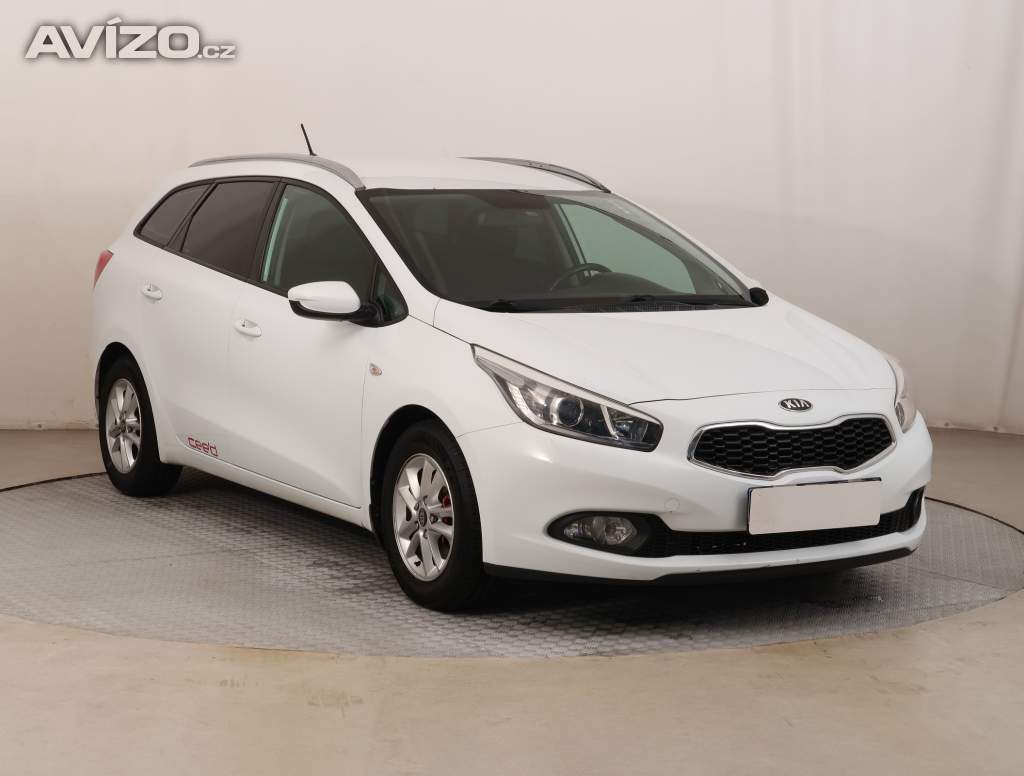 Kia Ceed 1.6 GDI