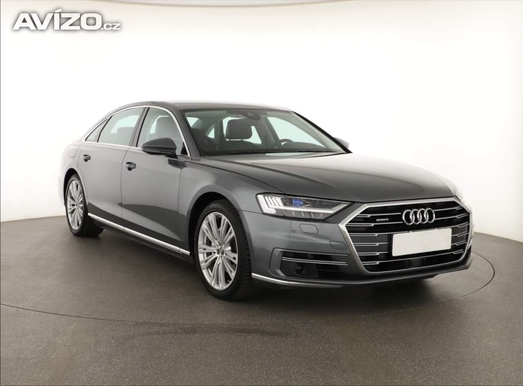 Audi A8 50 TDI