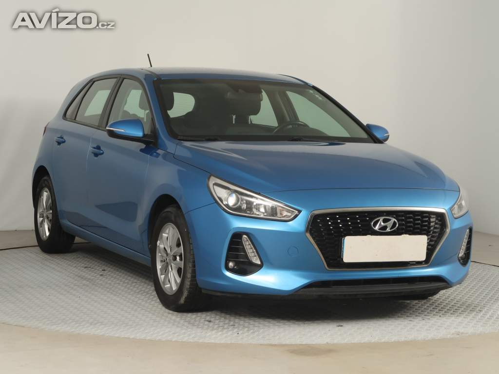 Hyundai i30 1.0 T-GDI