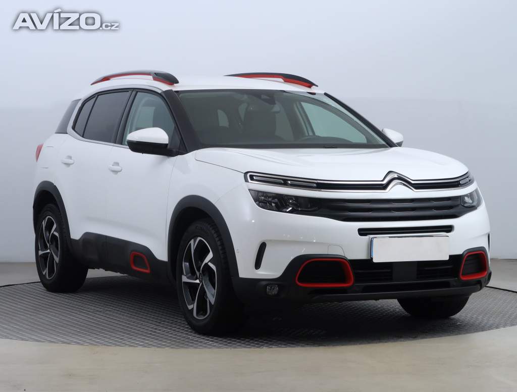 Citroën C5 Aircross PureTech 130