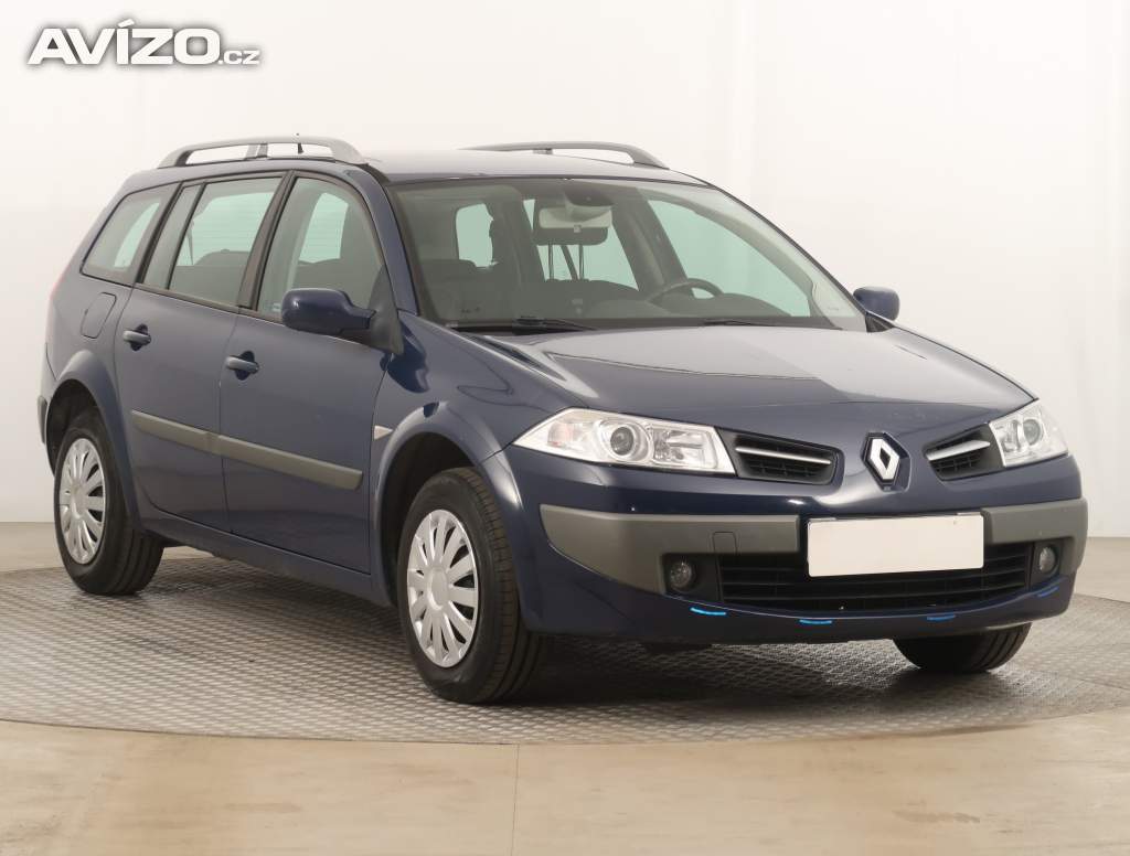 Renault Mégane 1.6 16V