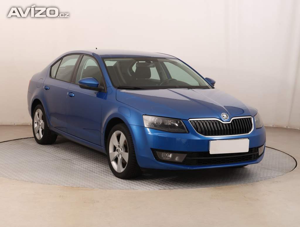 Škoda Octavia 1.2 TSI