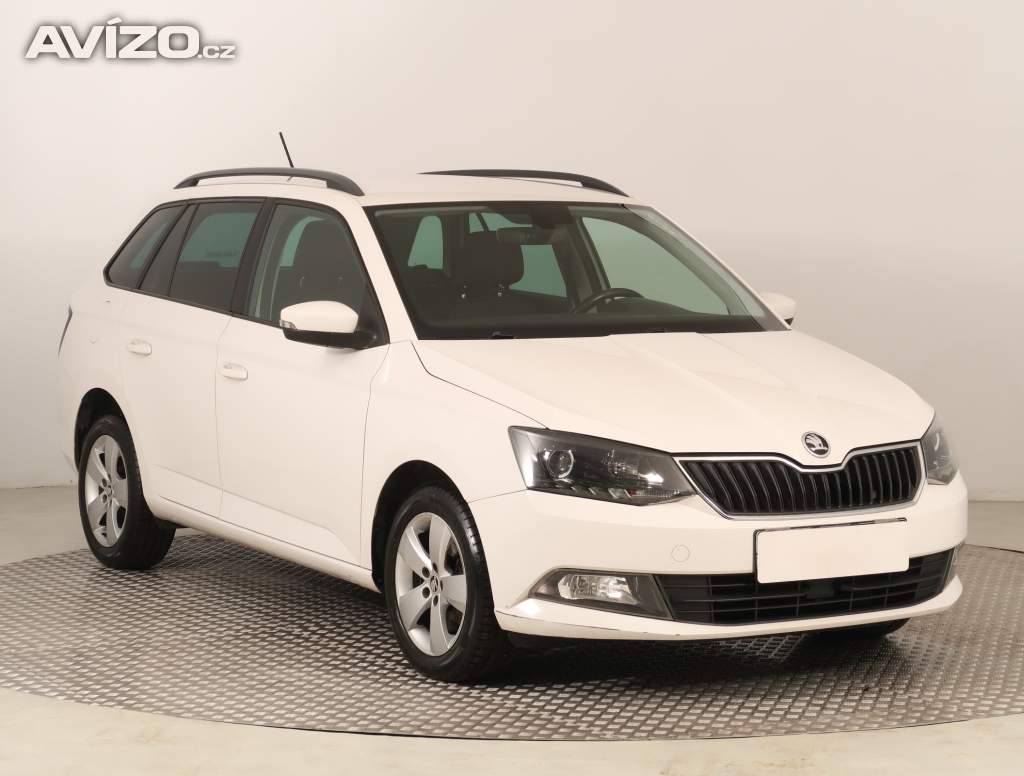 Škoda Fabia 1.2 TSI