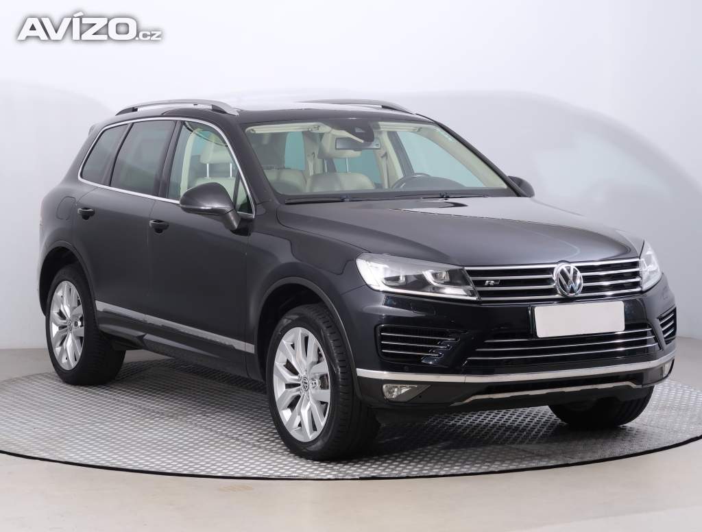 Volkswagen Touareg 3.0 TDI