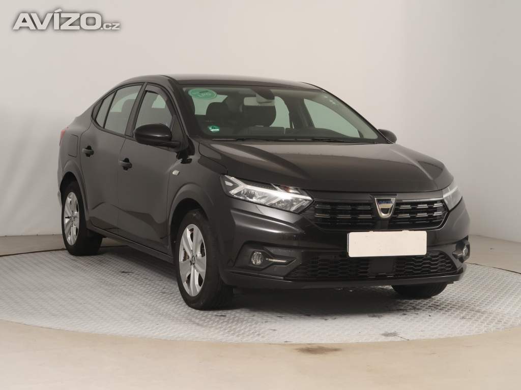 Dacia Logan 1.0 TCe