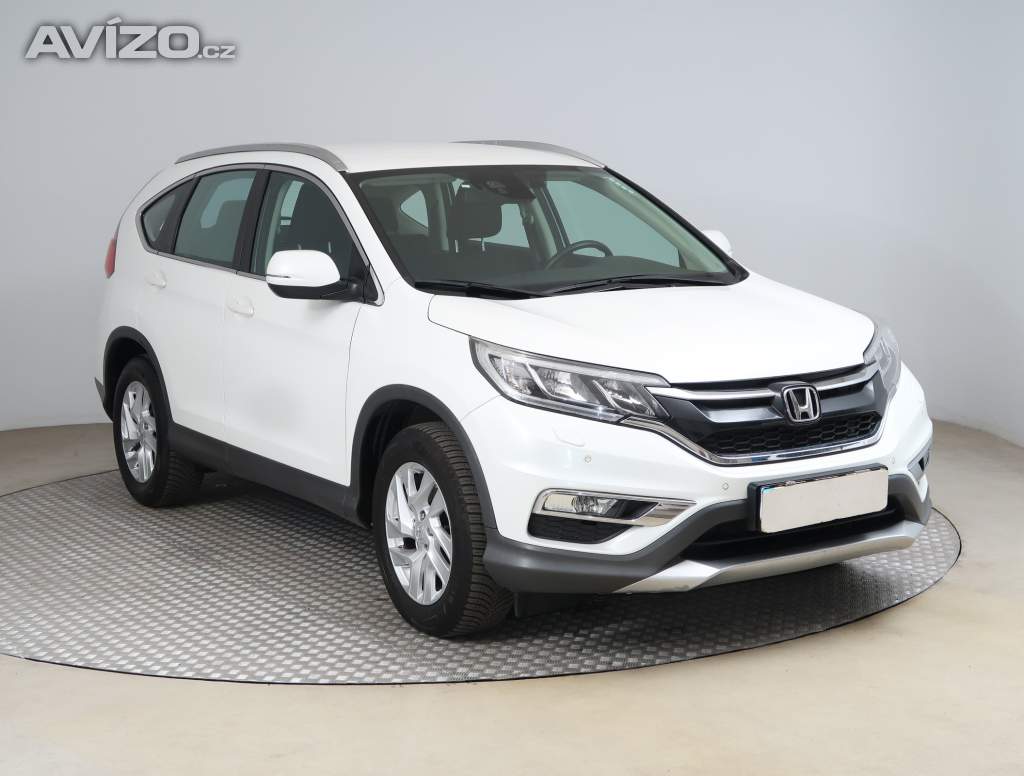 Honda CR-V 1.6D BiTurbo