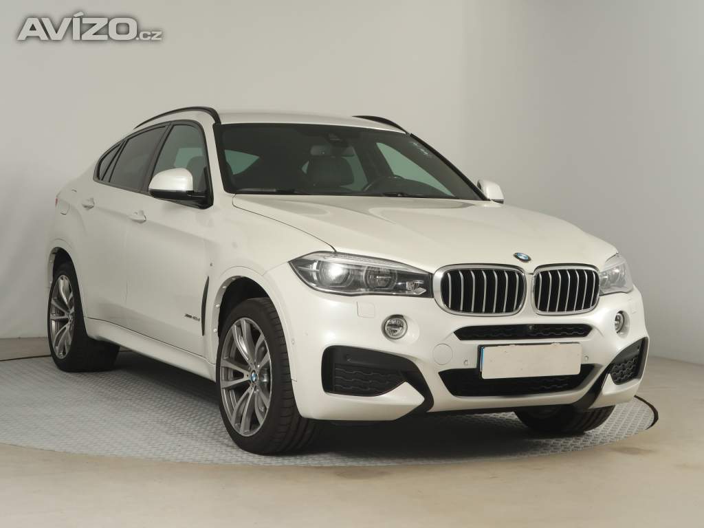 BMW X6 xDrive40d