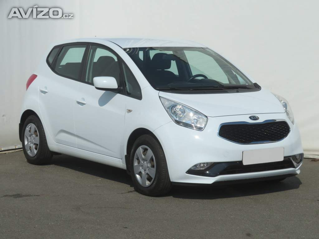 Kia Venga 1.6 CVVT