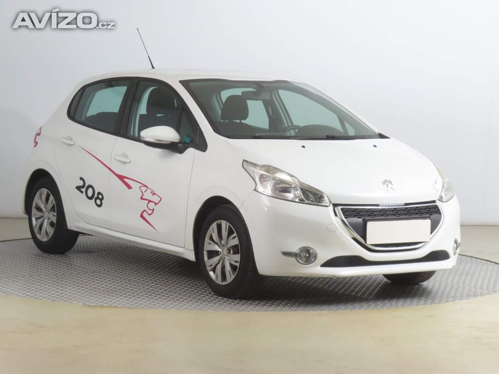 Peugeot 208 1.2 PureTech