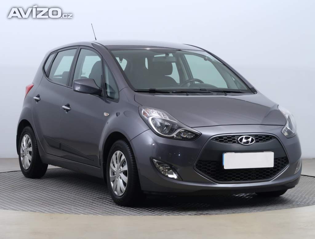 Hyundai ix20 1.4 CRDi