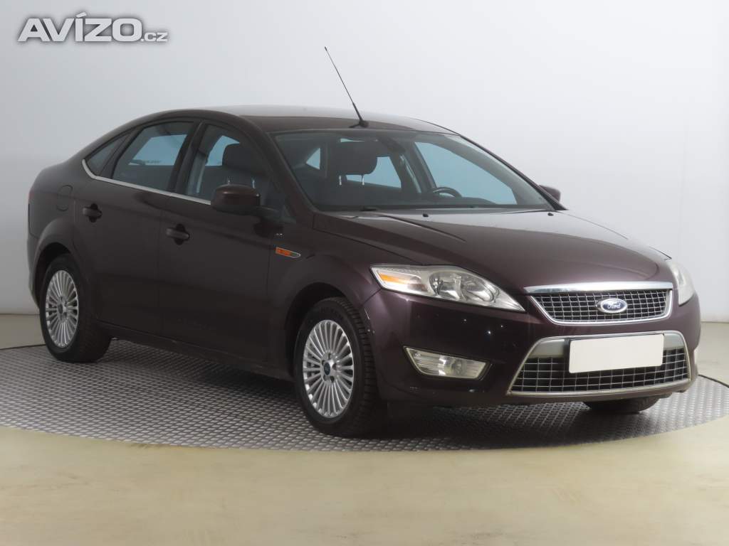 Ford Mondeo 2.0 TDCi