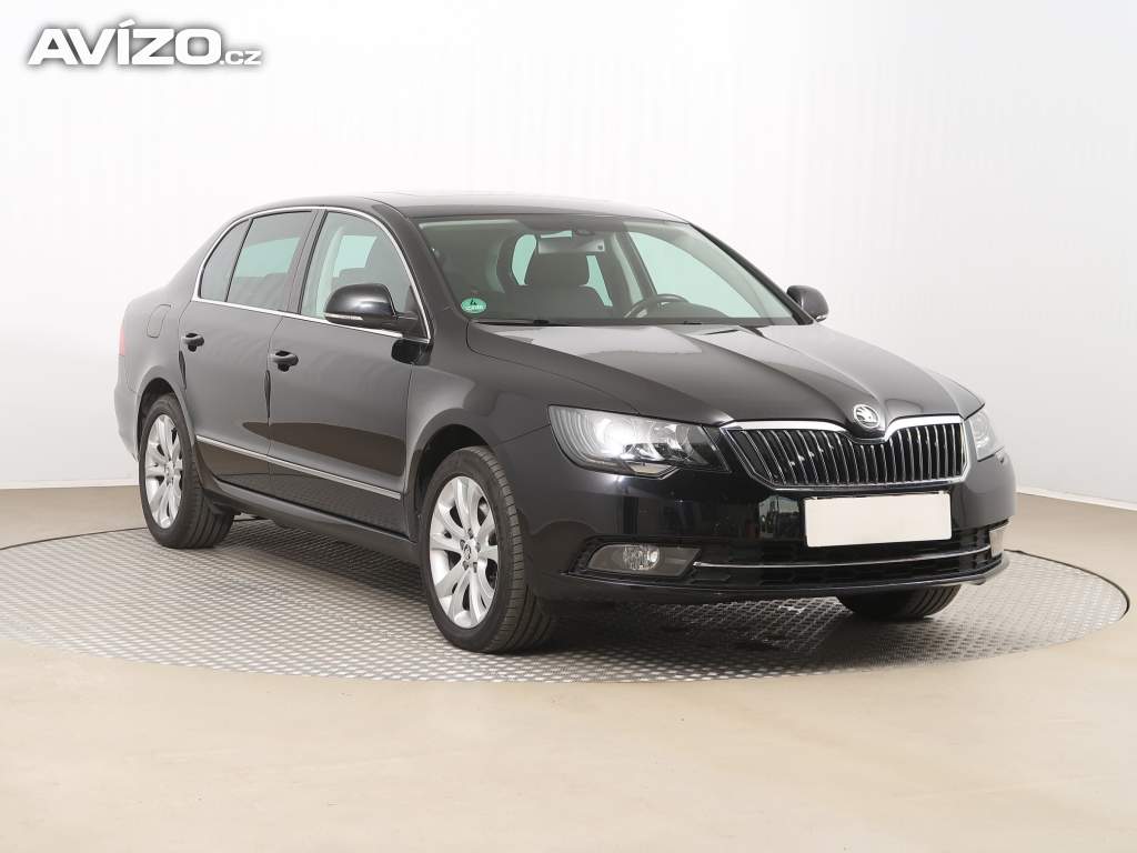 Škoda Superb 2.0 TDI