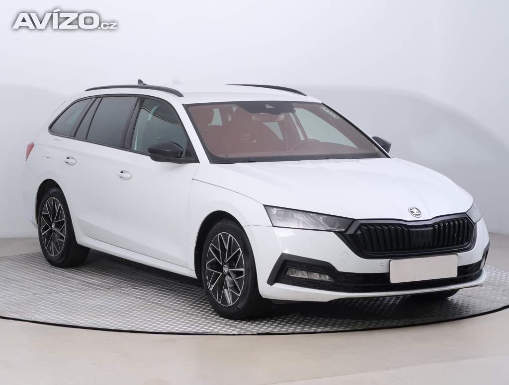 Škoda Octavia 2.0 TDI