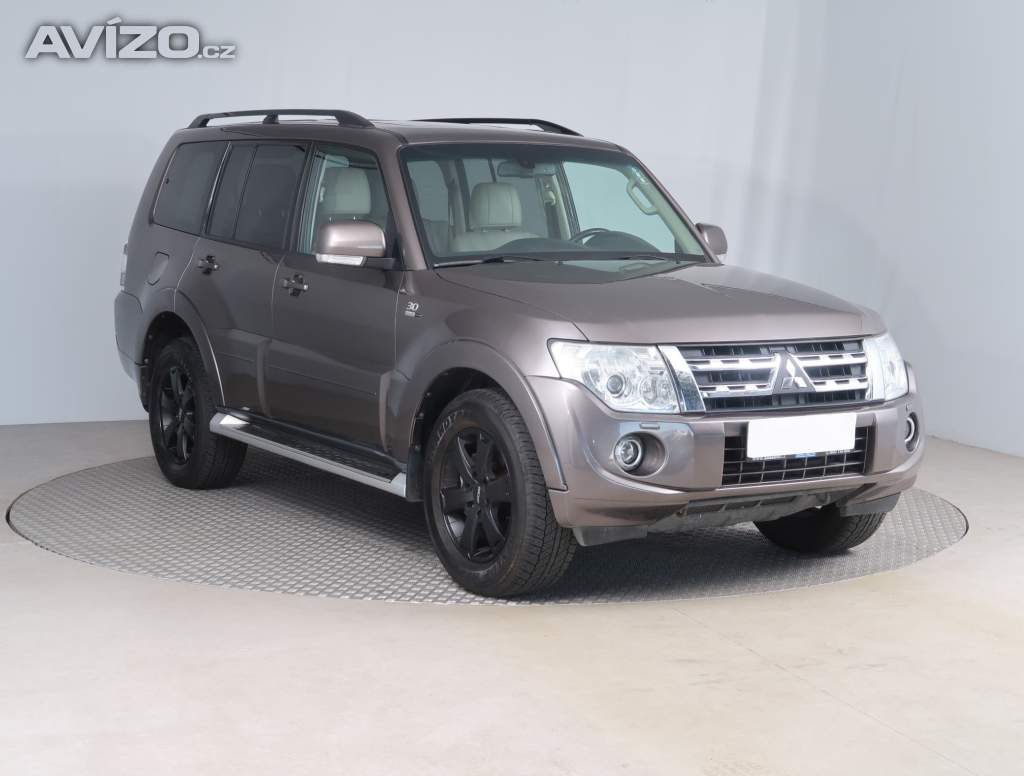 Mitsubishi Pajero 3.2 DI-D