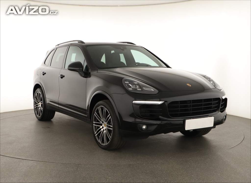 Porsche Cayenne Diesel