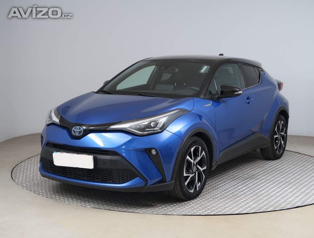 Toyota C-HR 2.0 Hybrid