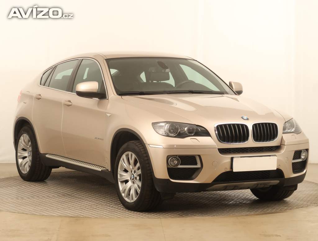 BMW X6 xDrive30d