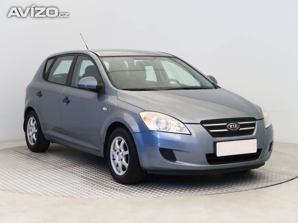 Kia Ceed 1.4 CVVT