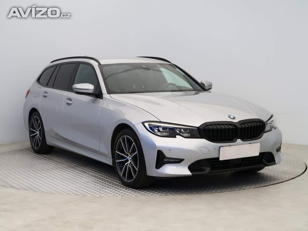 BMW Řada 3 320 d xDrive