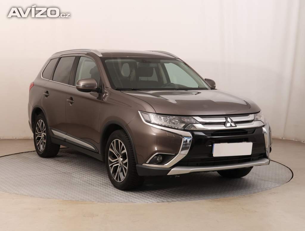 Mitsubishi Outlander 2.2 DI-D