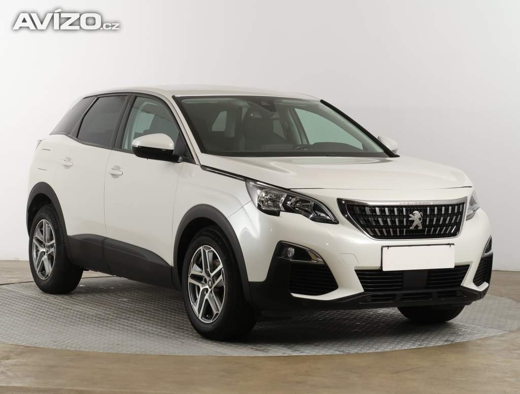 Peugeot 3008 1.2 PureTech