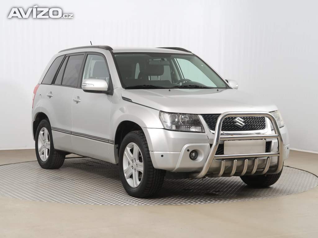 Suzuki Grand Vitara 2.4 VVT