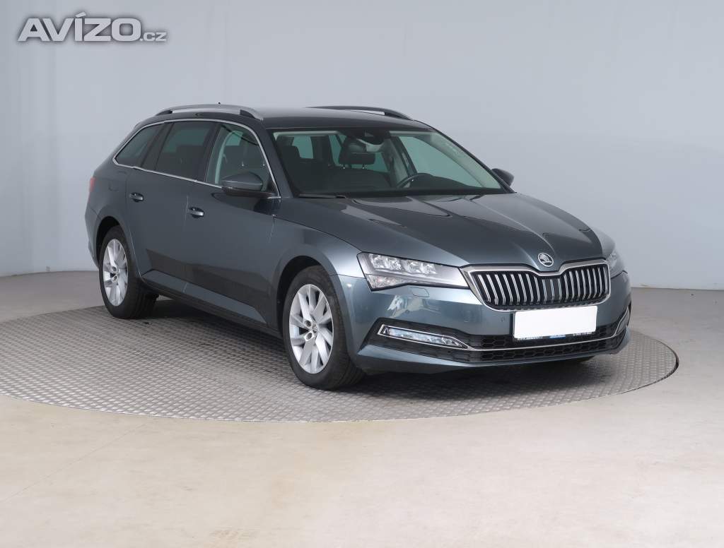 Škoda Superb 2.0 TDI