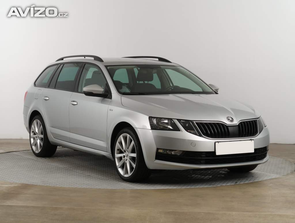 Škoda Octavia 2.0 TDI