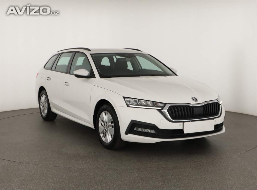 Škoda Octavia 2.0 TDI