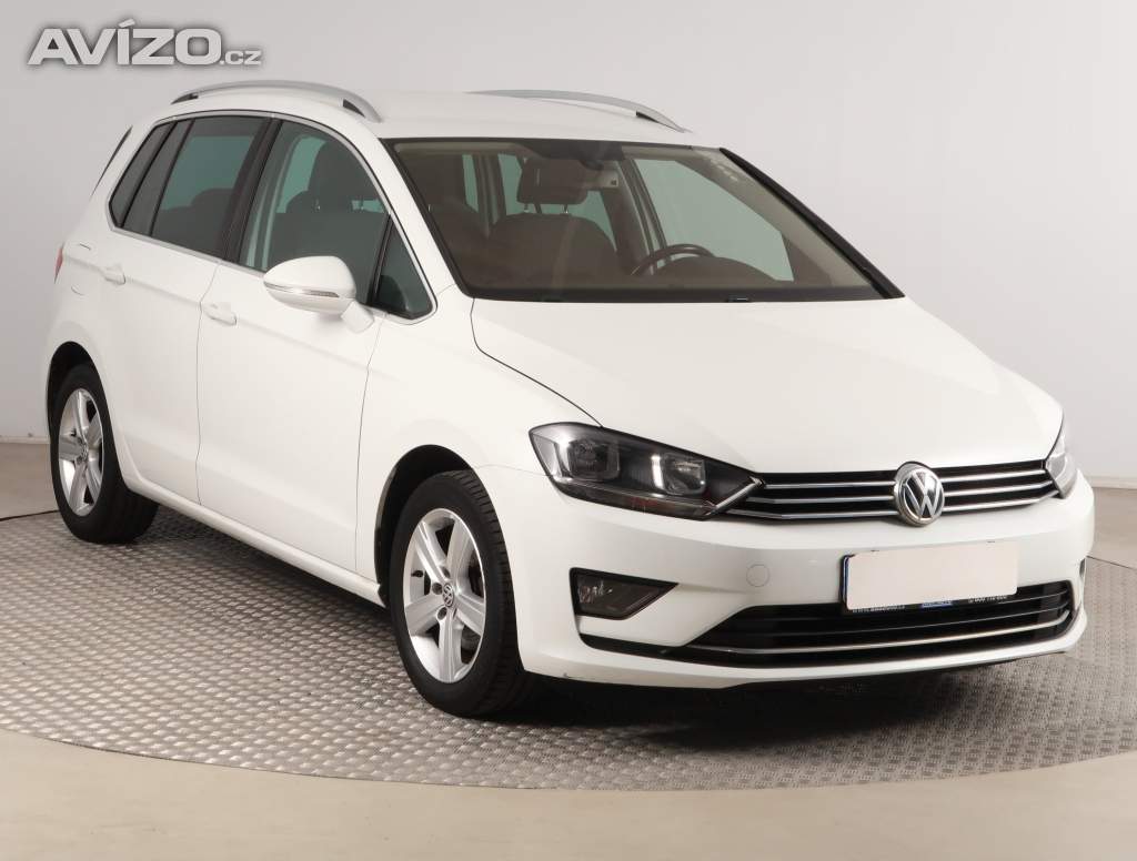 Volkswagen Golf Sportsvan 1.4 TSI