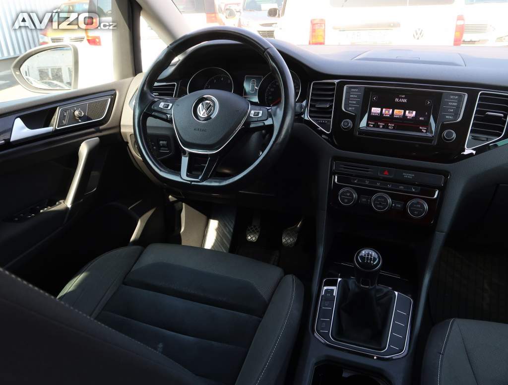 Volkswagen Golf Sportsvan 1.4 TSI