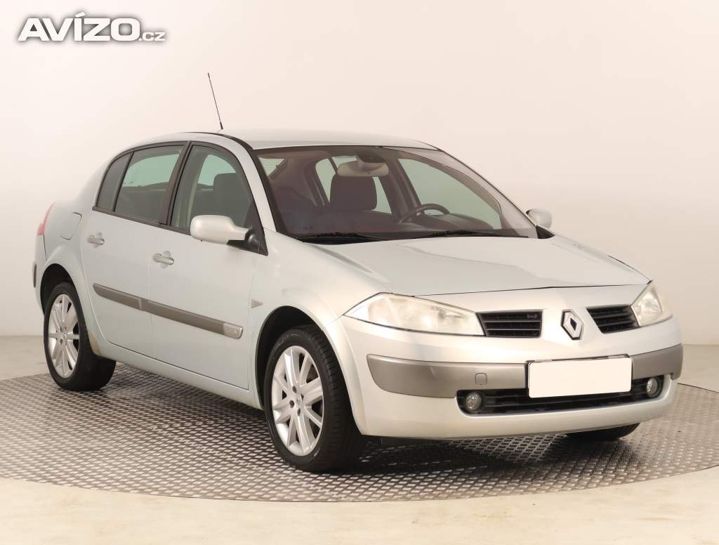 Renault Mégane 1.6 16V