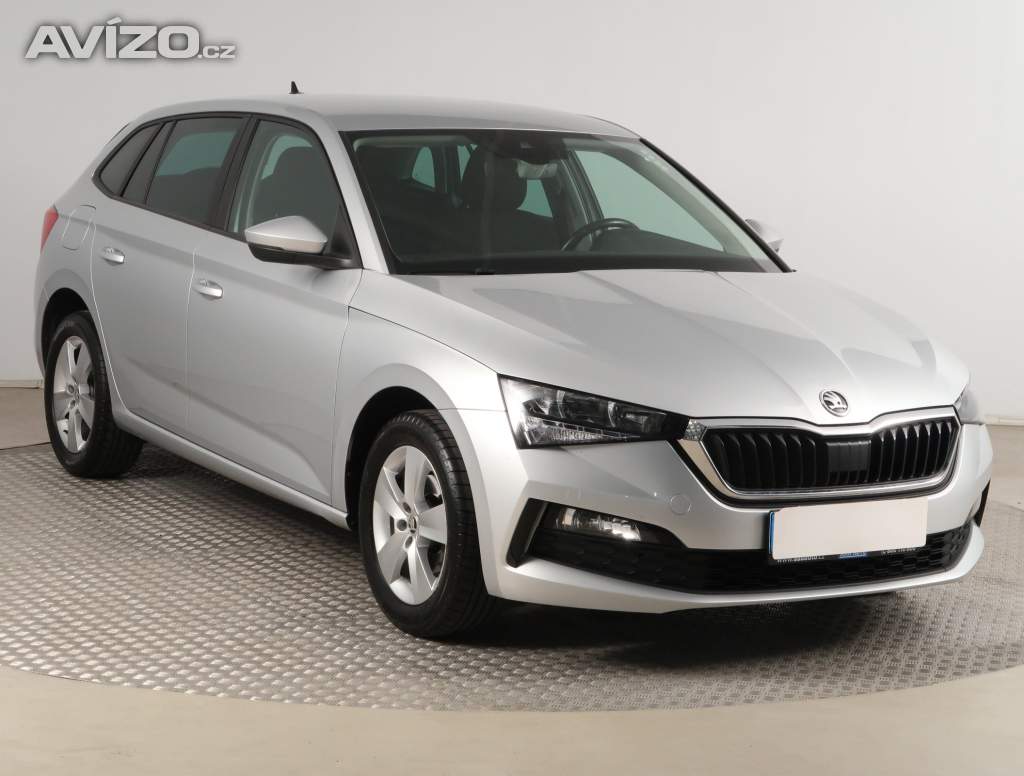 Škoda Scala 1.6 TDI