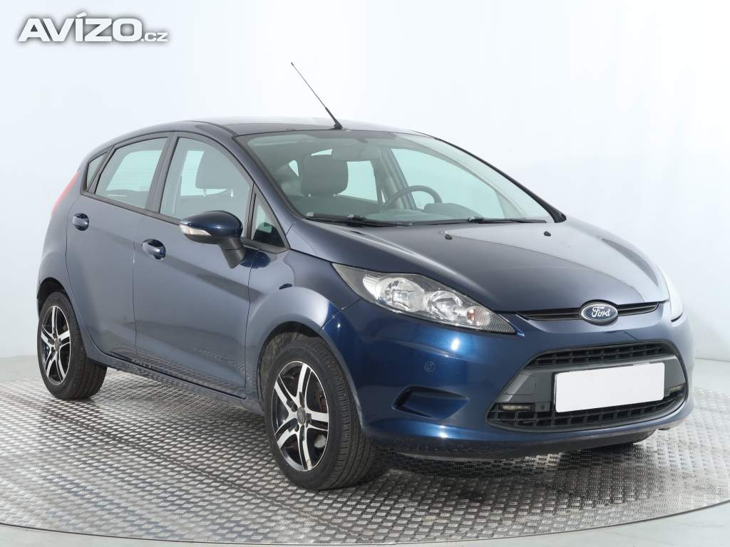 Ford Fiesta 1.25 i