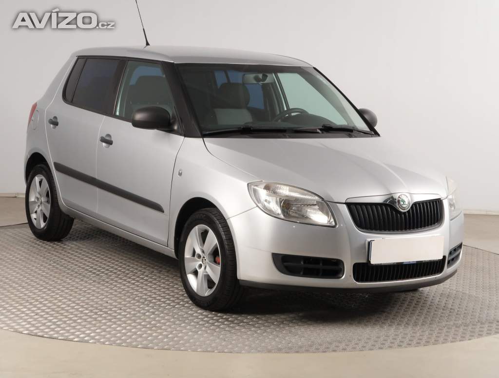 Škoda Fabia 1.2 12V