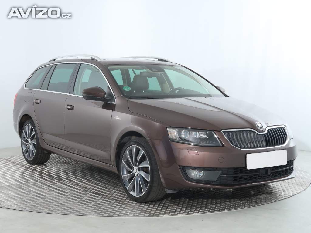 Škoda Octavia 2.0 TDI