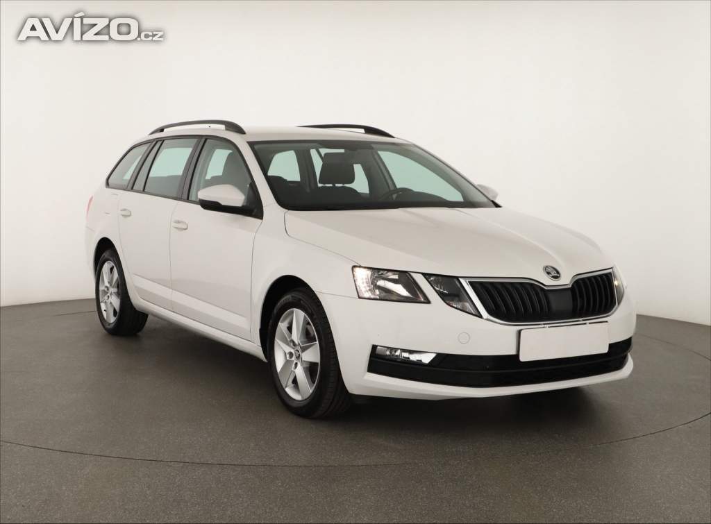 Škoda Octavia 1.6 TDI