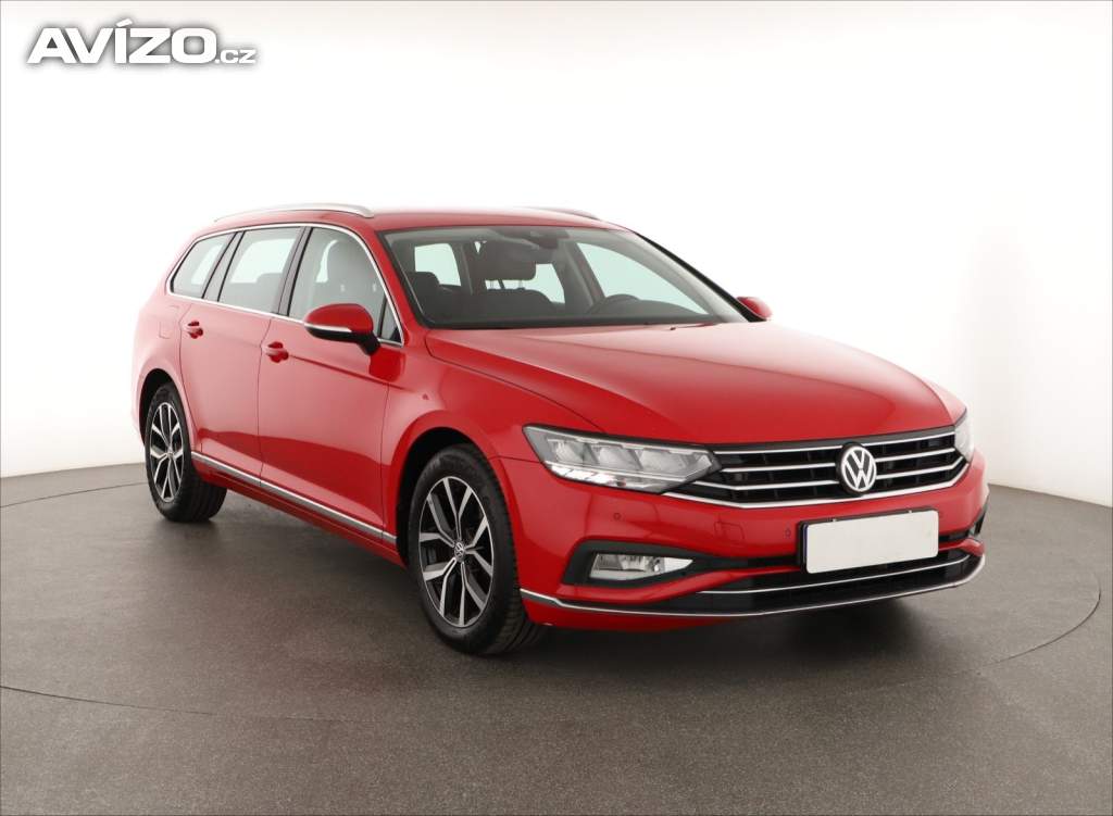 Volkswagen Passat 2.0 TDI