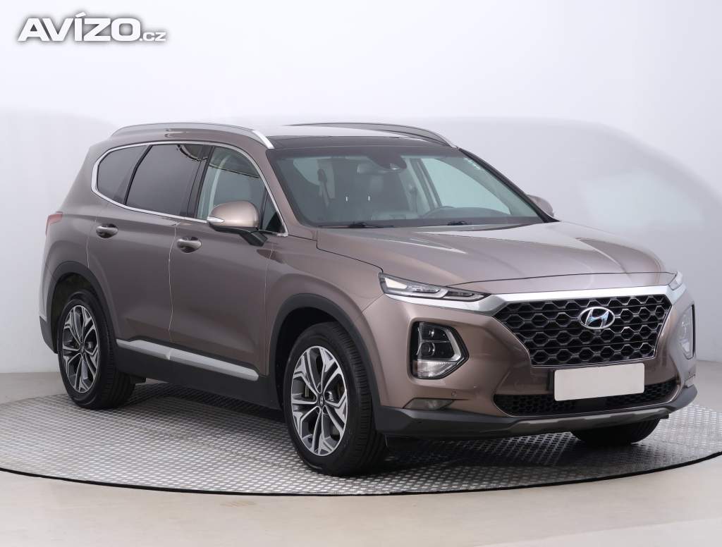 Hyundai Santa Fe 2.2 CRDi