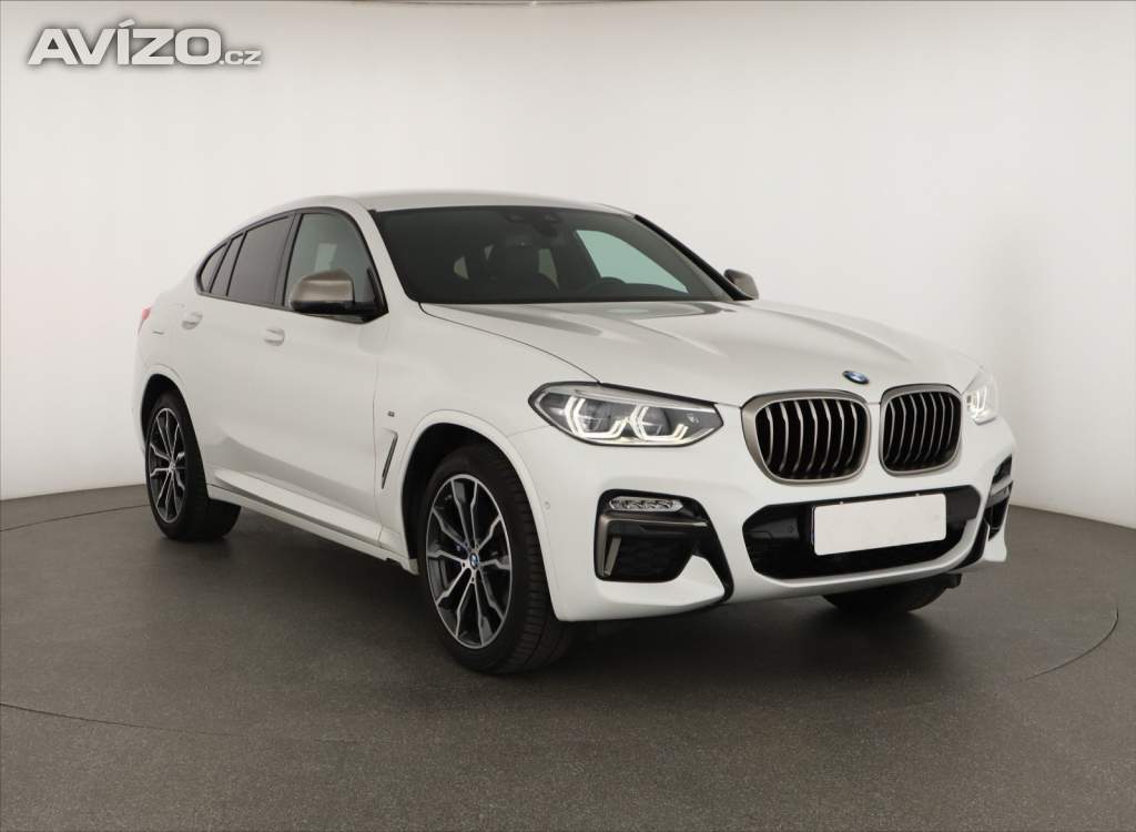 BMW X4 M40i