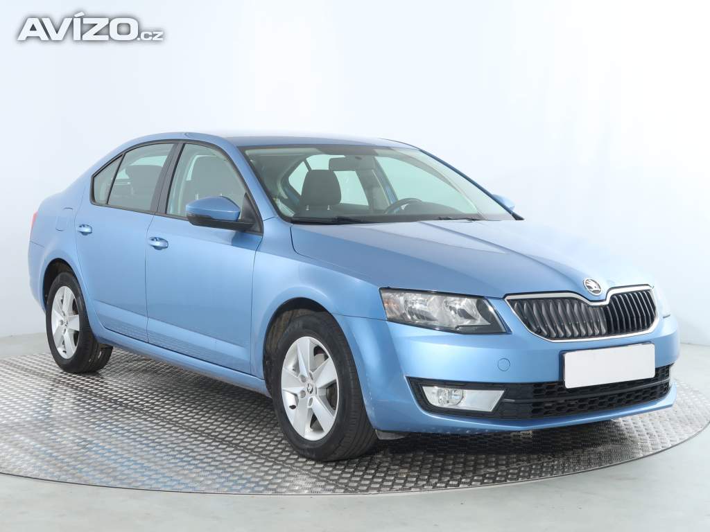 Škoda Octavia 1.4 TSI